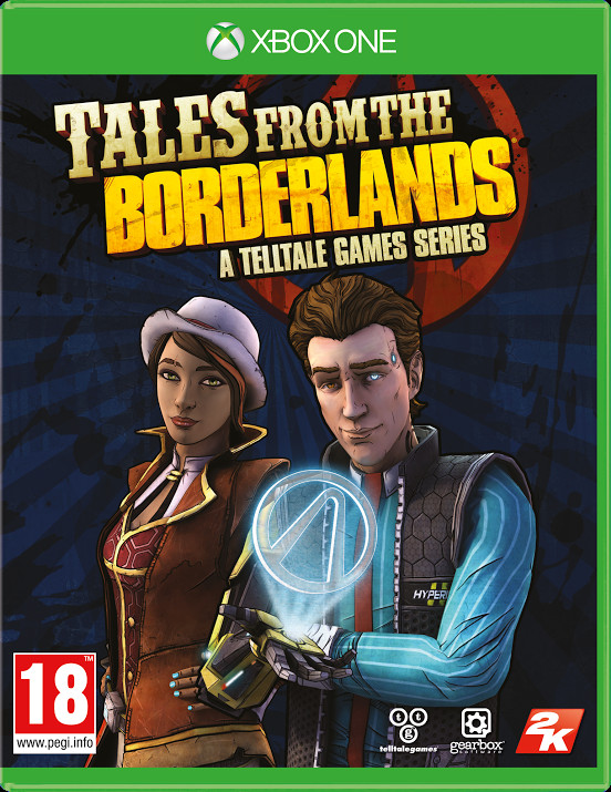 Tales From the Borderlands voor Xbox One