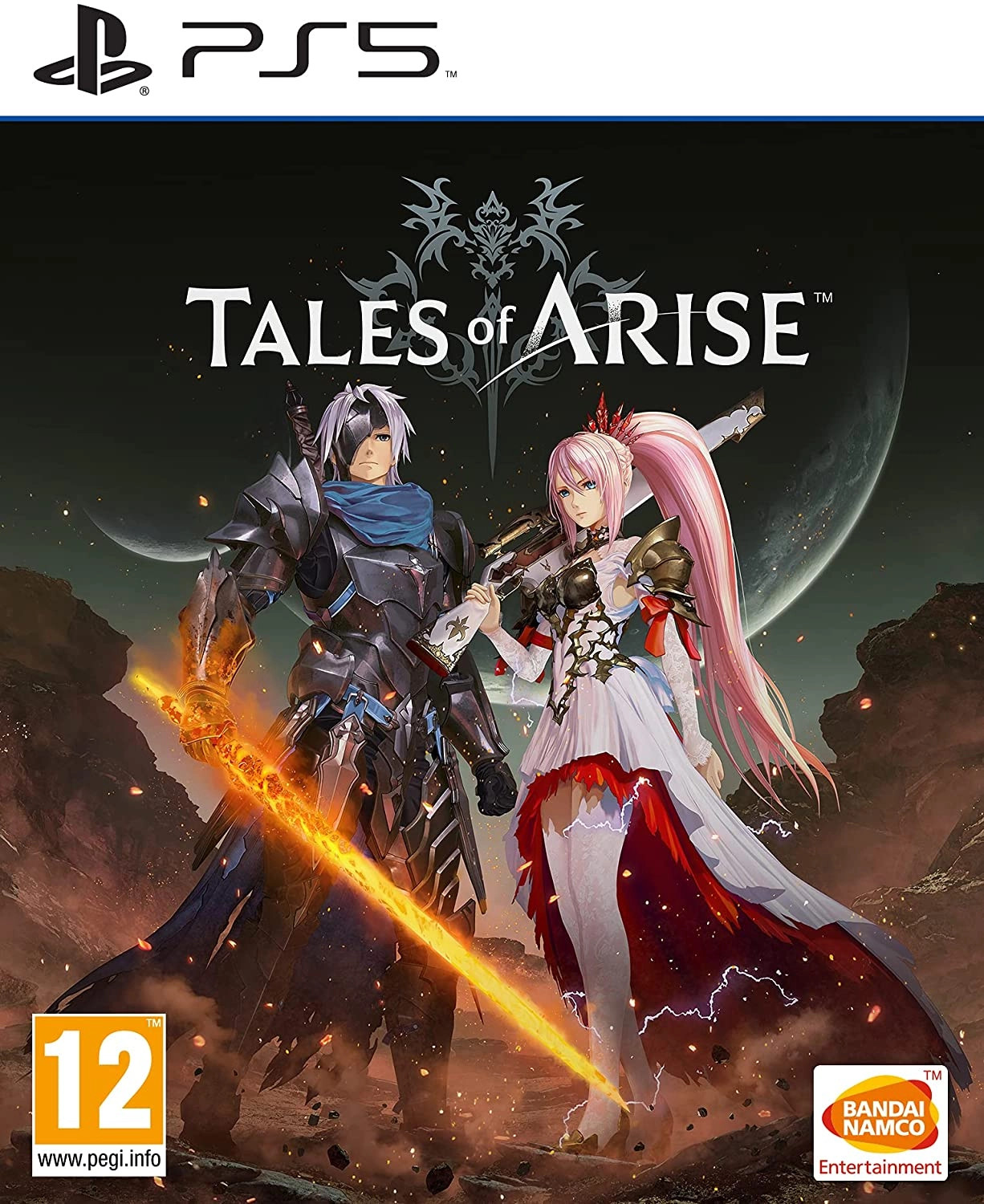 Tales of Arise voor PlayStation 5