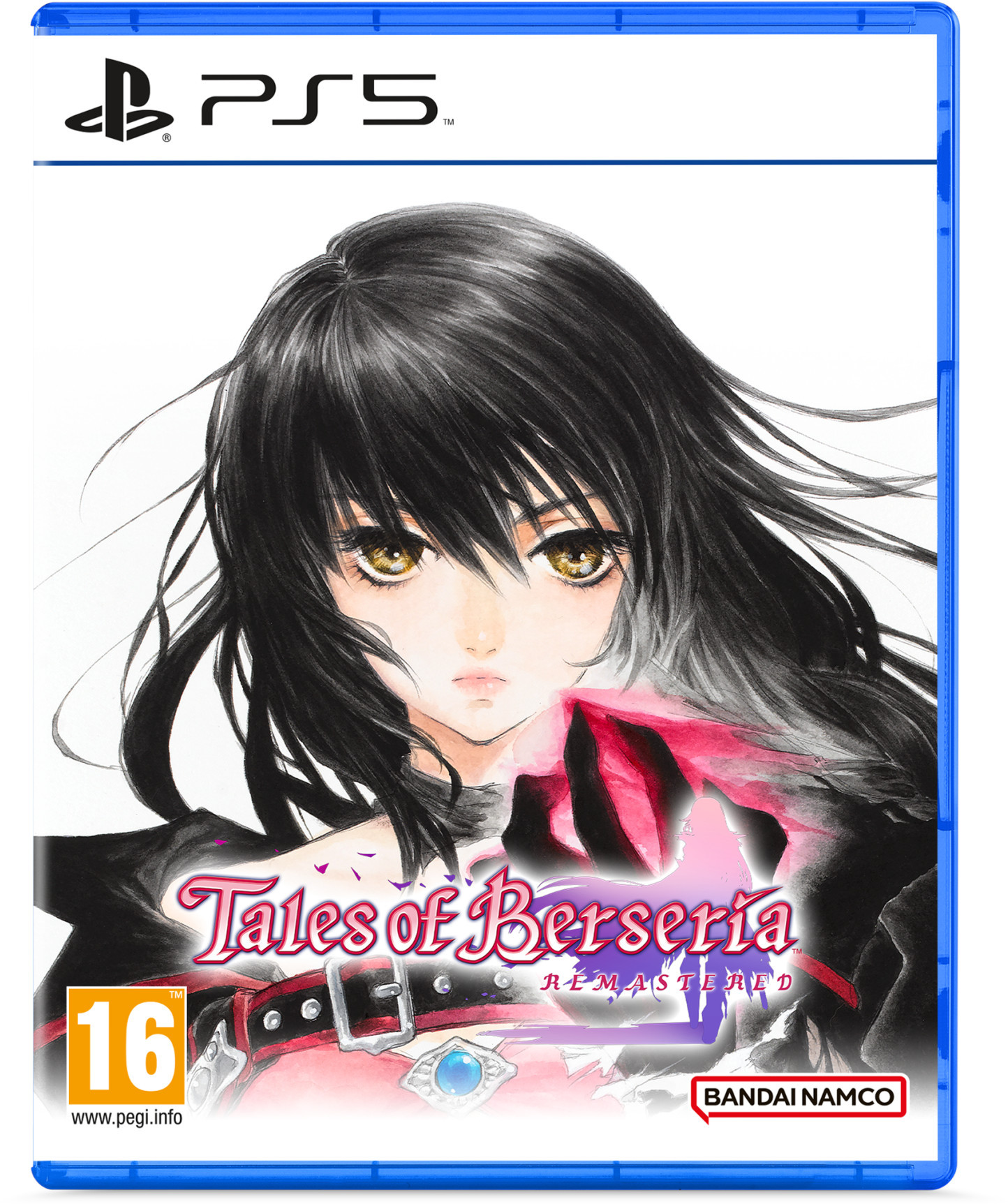 Tales of Berseria Remastered voor PlayStation 5