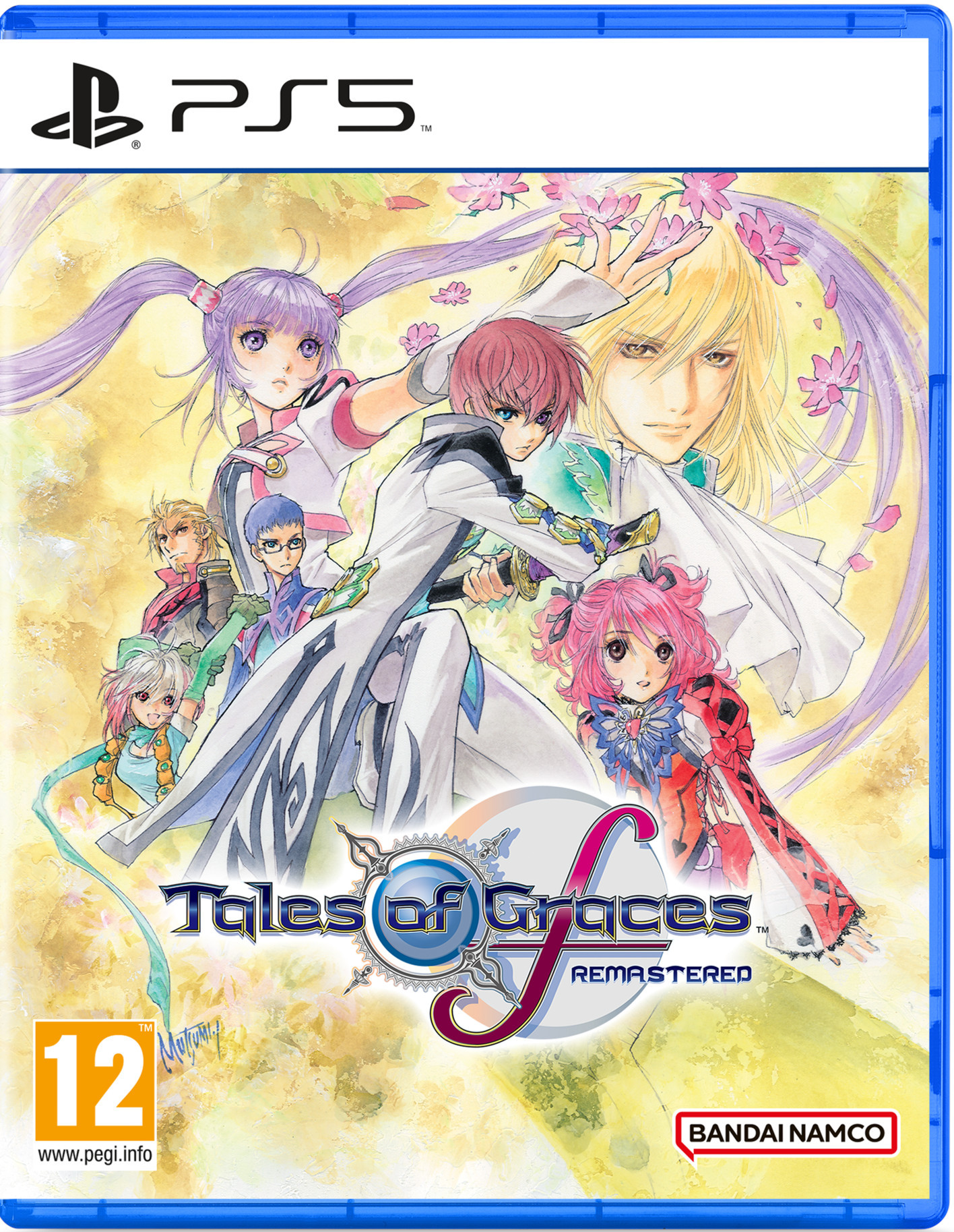 Tales of Graces F Remastered voor PlayStation 5