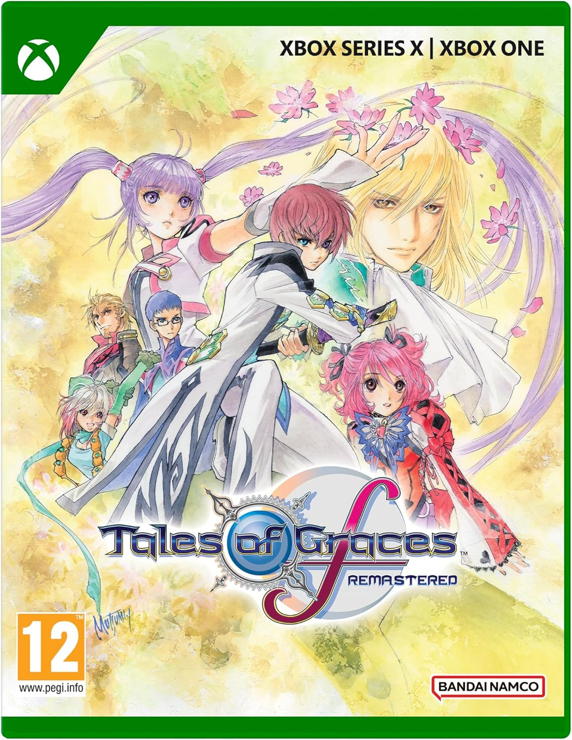 Tales of Graces F Remastered voor Xbox One