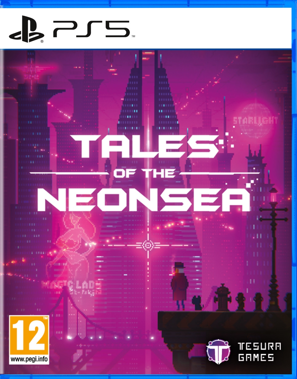 Tales of the Neon Sea voor PlayStation 5