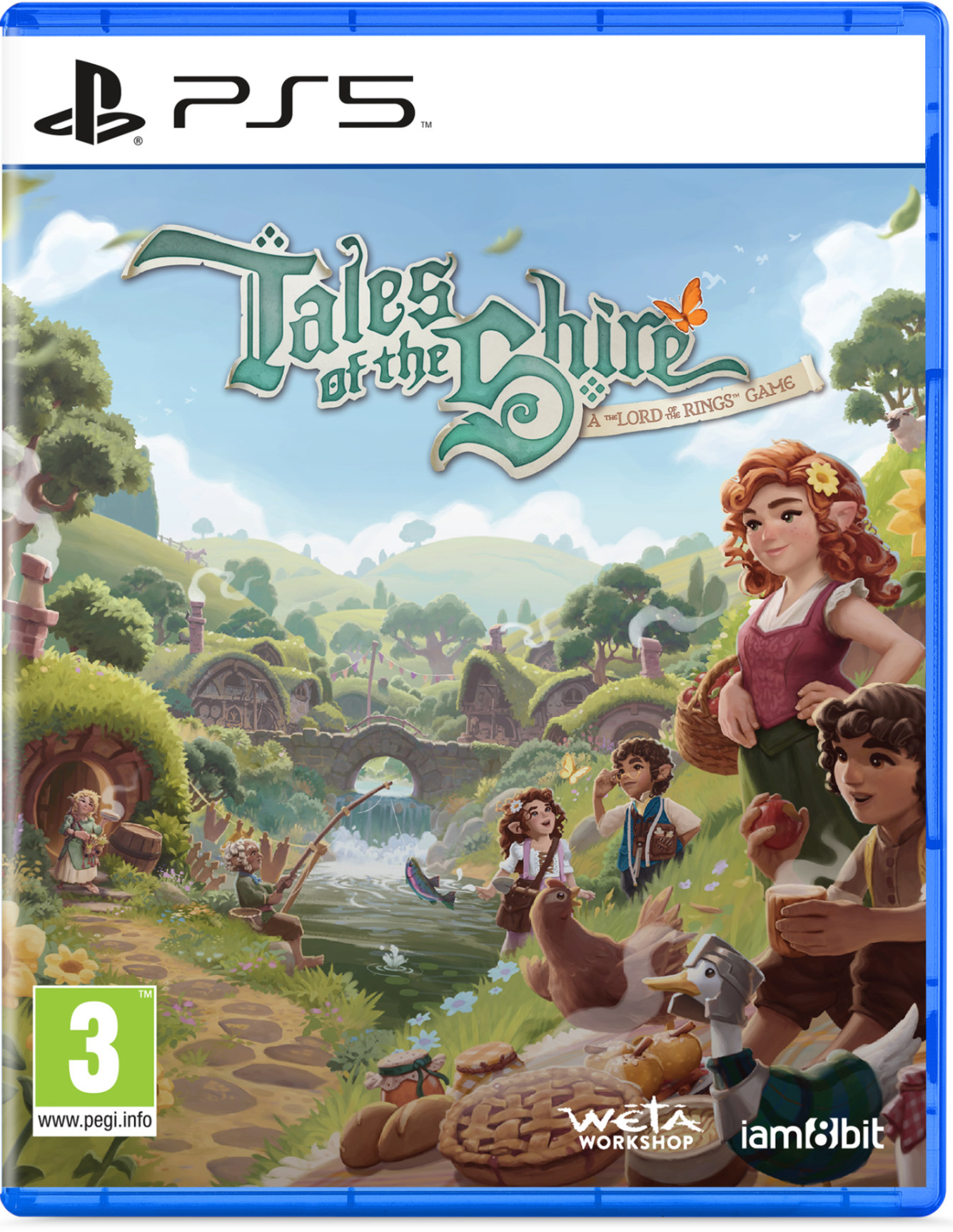 Tales of the Shire: A The Lord of the Rings Game voor PlayStation 5