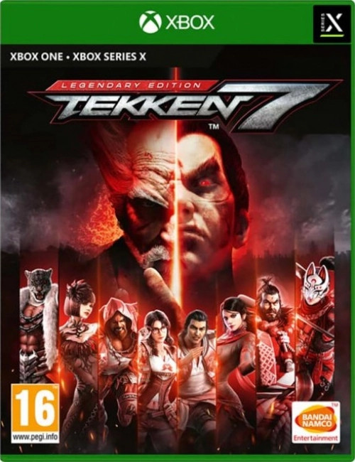 Tekken 7 Legendary Edition voor Xbox One