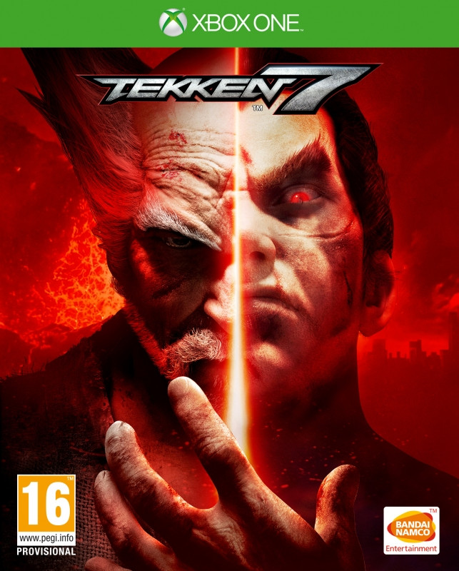 Tekken 7 voor Xbox One