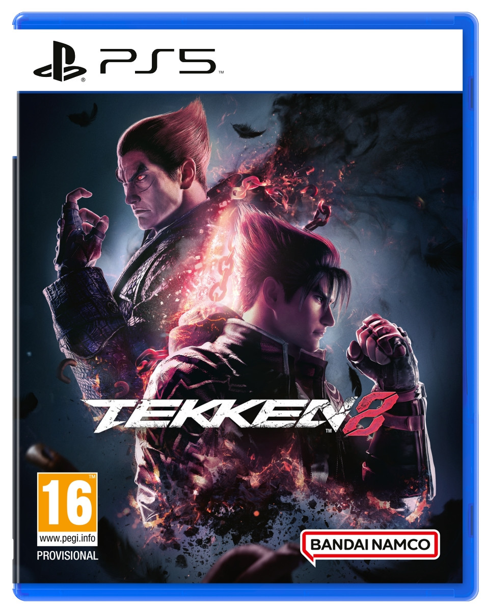 Tekken 8 Standard Edition voor PlayStation 5