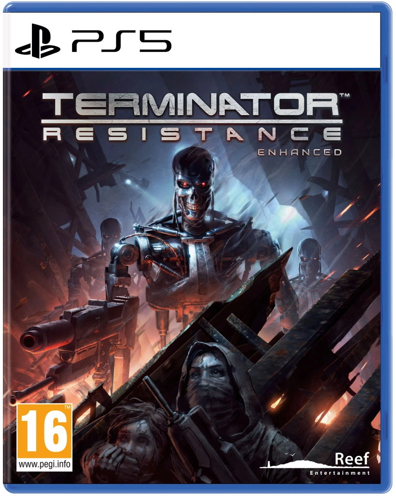 Terminator Resistance Enhanced voor PlayStation 5