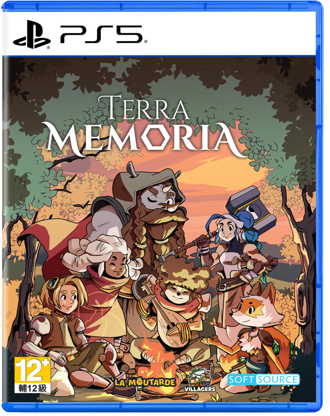 Terra Memoria voor PlayStation 5