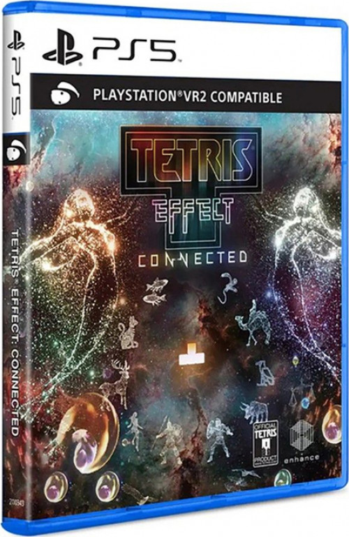 Tetris Effect Connected voor PlayStation 5