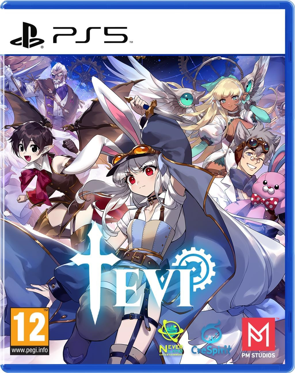 Tevi voor PlayStation 5