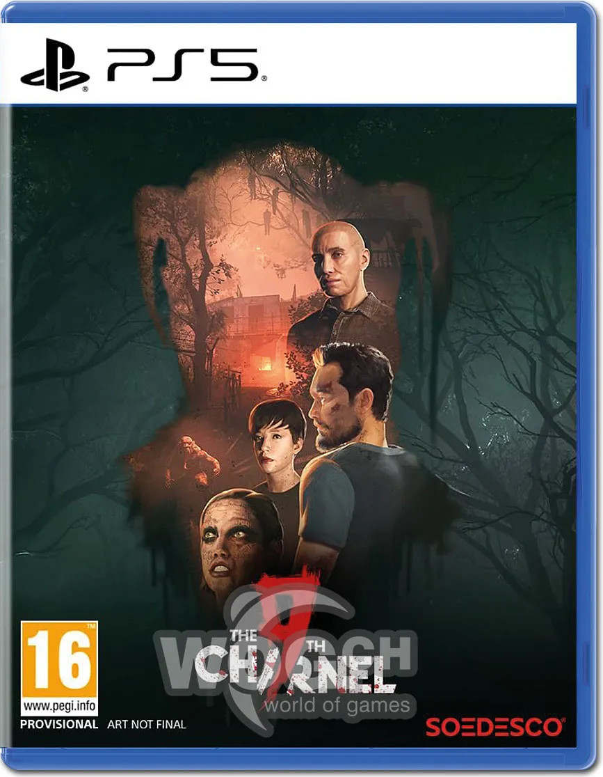 The 9th Charnel voor PlayStation 5