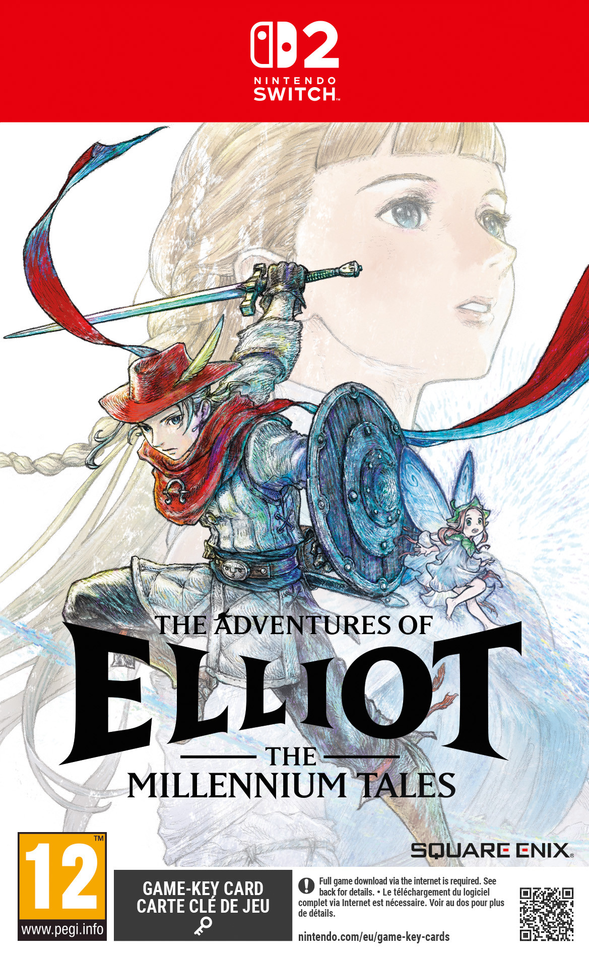 The Adventures of Elliot: The Millennium Tales voor Nintendo Switch 2