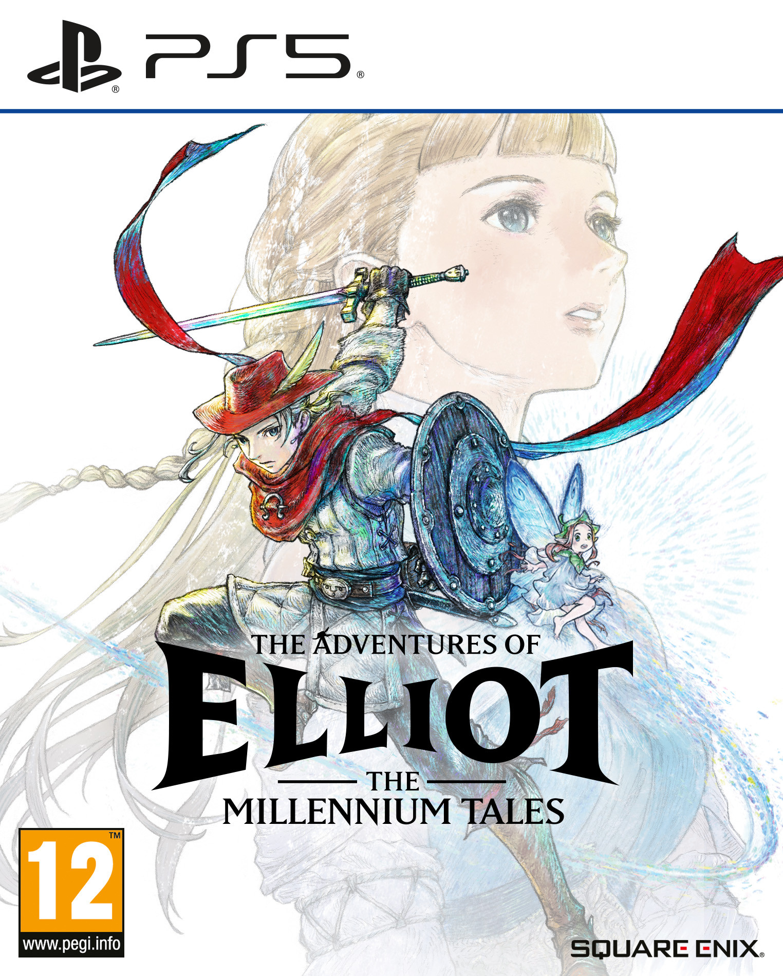 The Adventures of Elliot: The Millennium Tales voor PlayStation 5