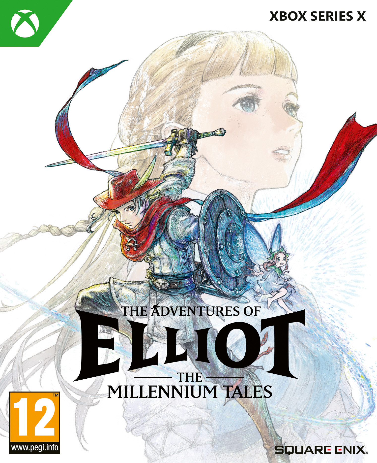 The Adventures of Elliot: The Millennium Tales voor Xbox Series X