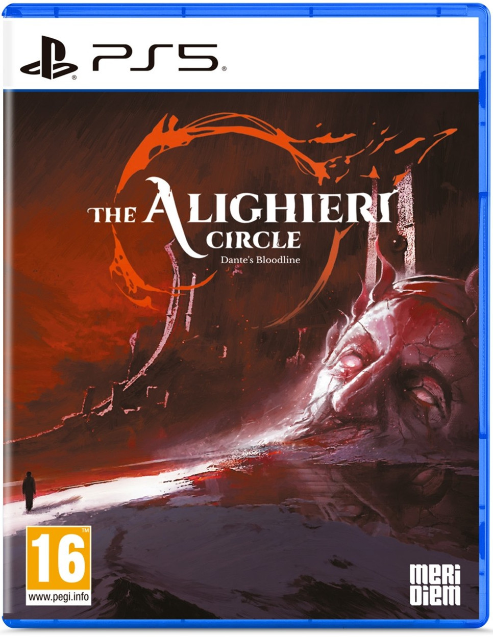 The Alighieri Circle: Dante's Bloodline voor PlayStation 5