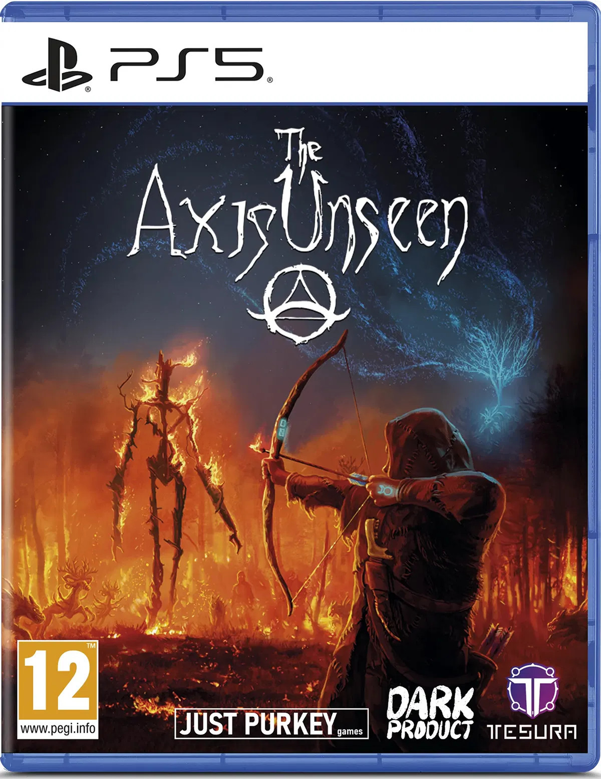 The Axis Unseen voor PlayStation 5
