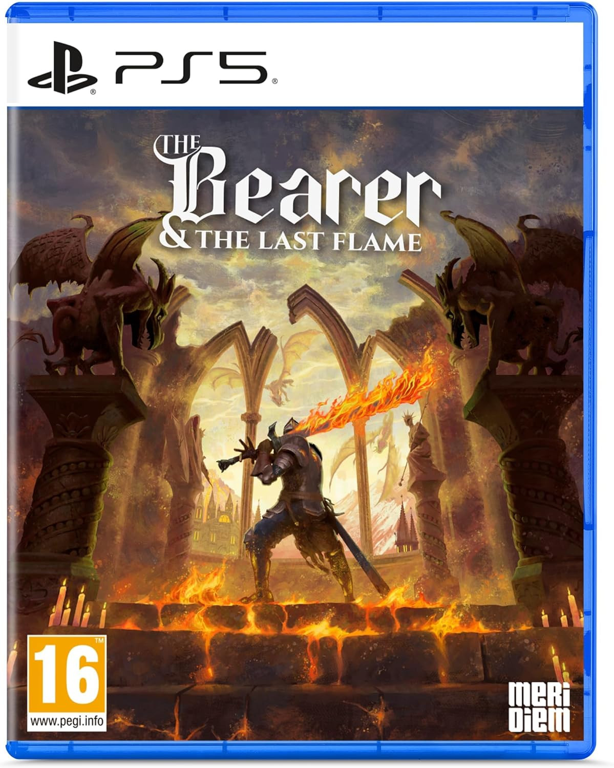 The Bearer & The Last Flame voor PlayStation 5
