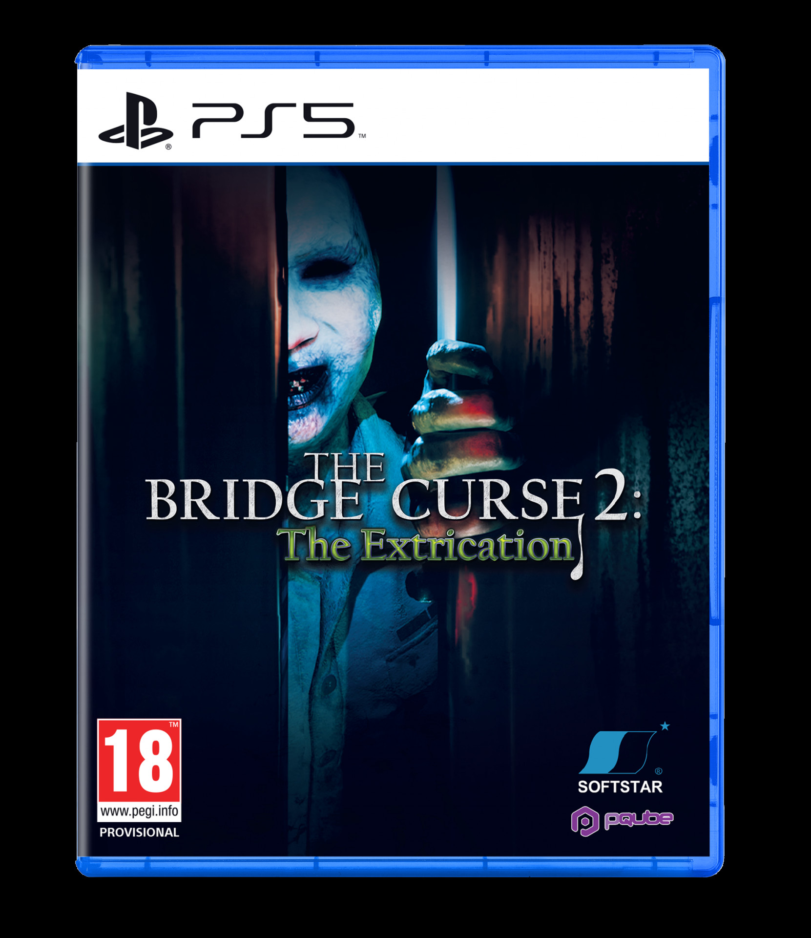 The Bridge Curse 2 The Extrication voor PlayStation 5