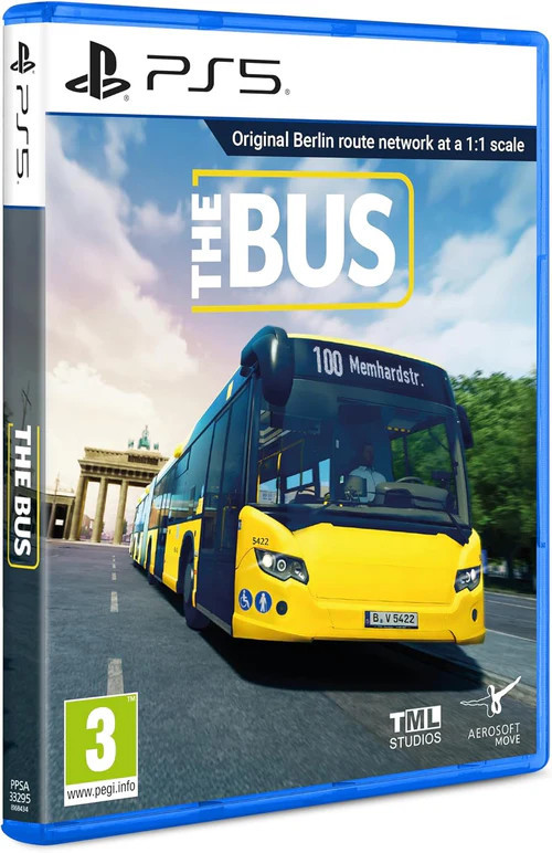 The Bus voor PlayStation 5