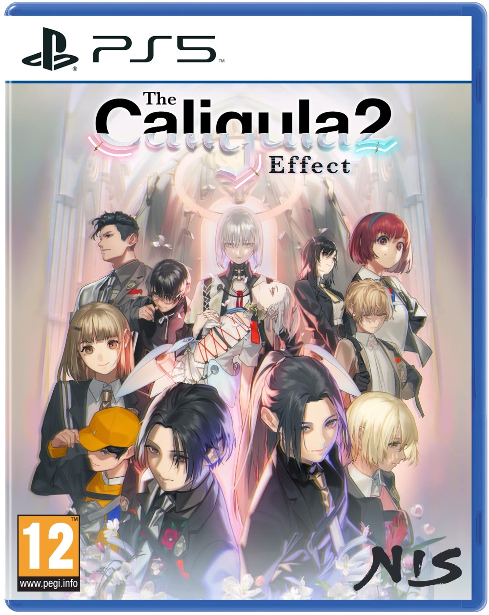 The Caligula Effect 2 voor PlayStation 5