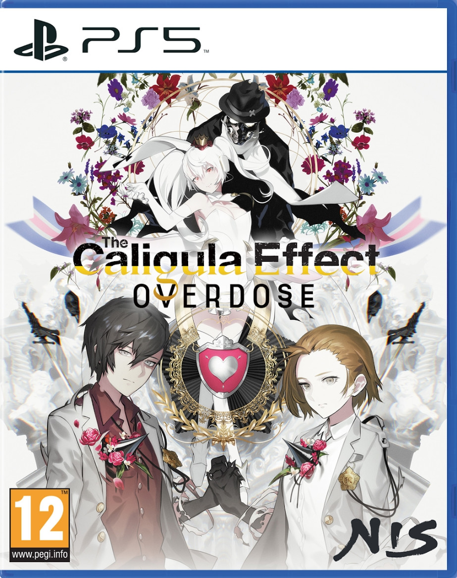 The Caligula Effect: Overdose voor PlayStation 5