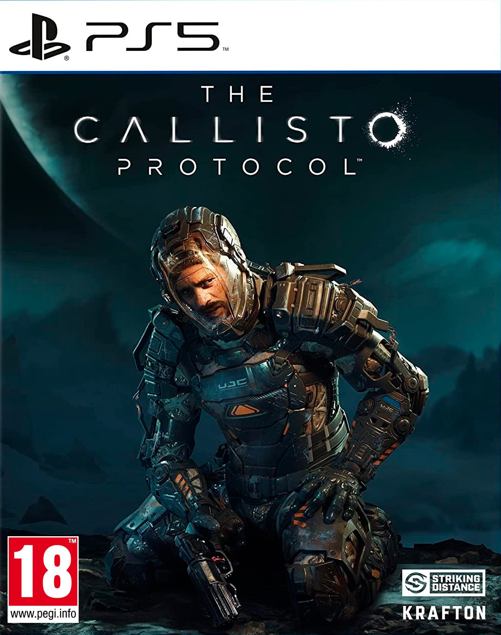 The Callisto Protocol voor PlayStation 5