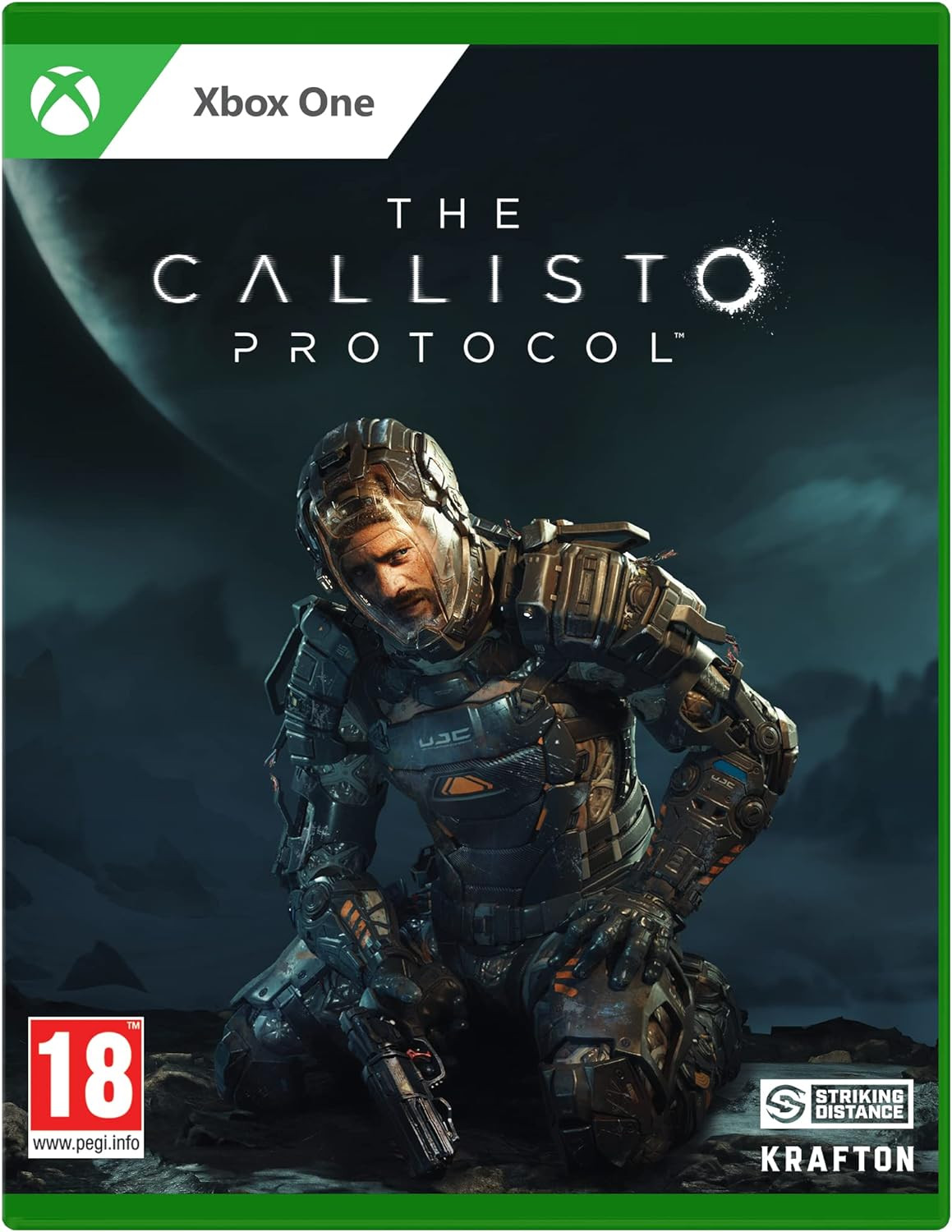 The Callisto Protocol voor Xbox One