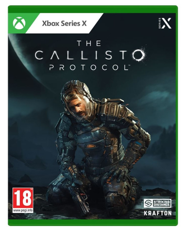 The Callisto Protocol voor Xbox Series X