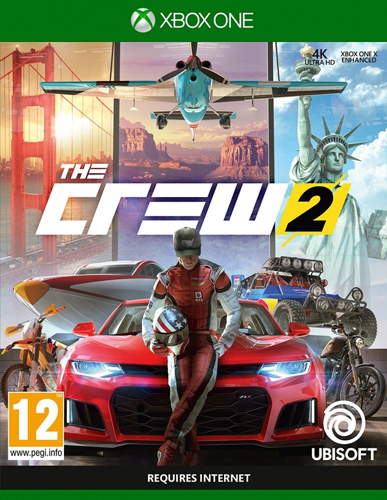 The Crew 2 voor Xbox One