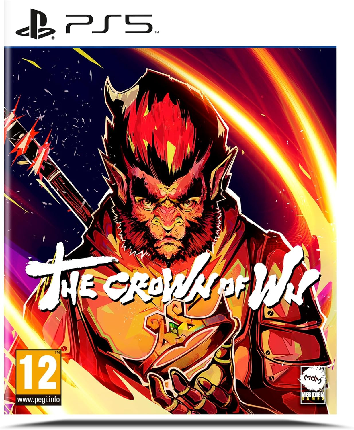 The Crown of Wu voor PlayStation 5