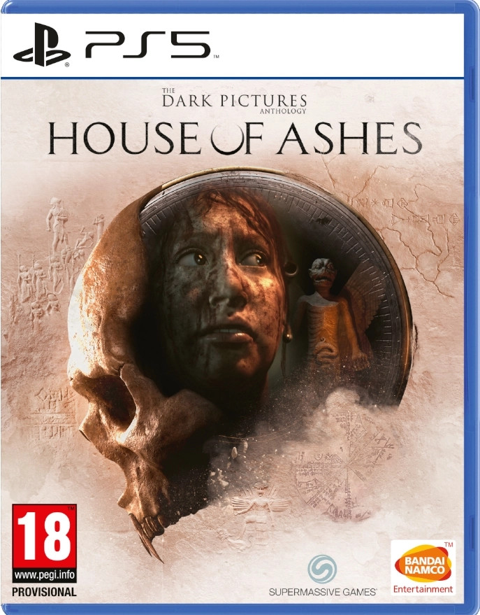 The Dark Pictures Anthology House of Ashes voor PlayStation 5
