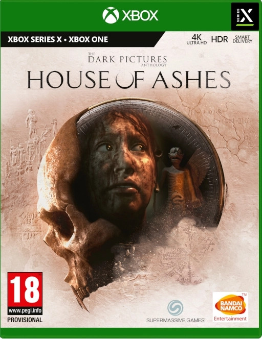The Dark Pictures Anthology House of Ashes voor Xbox One