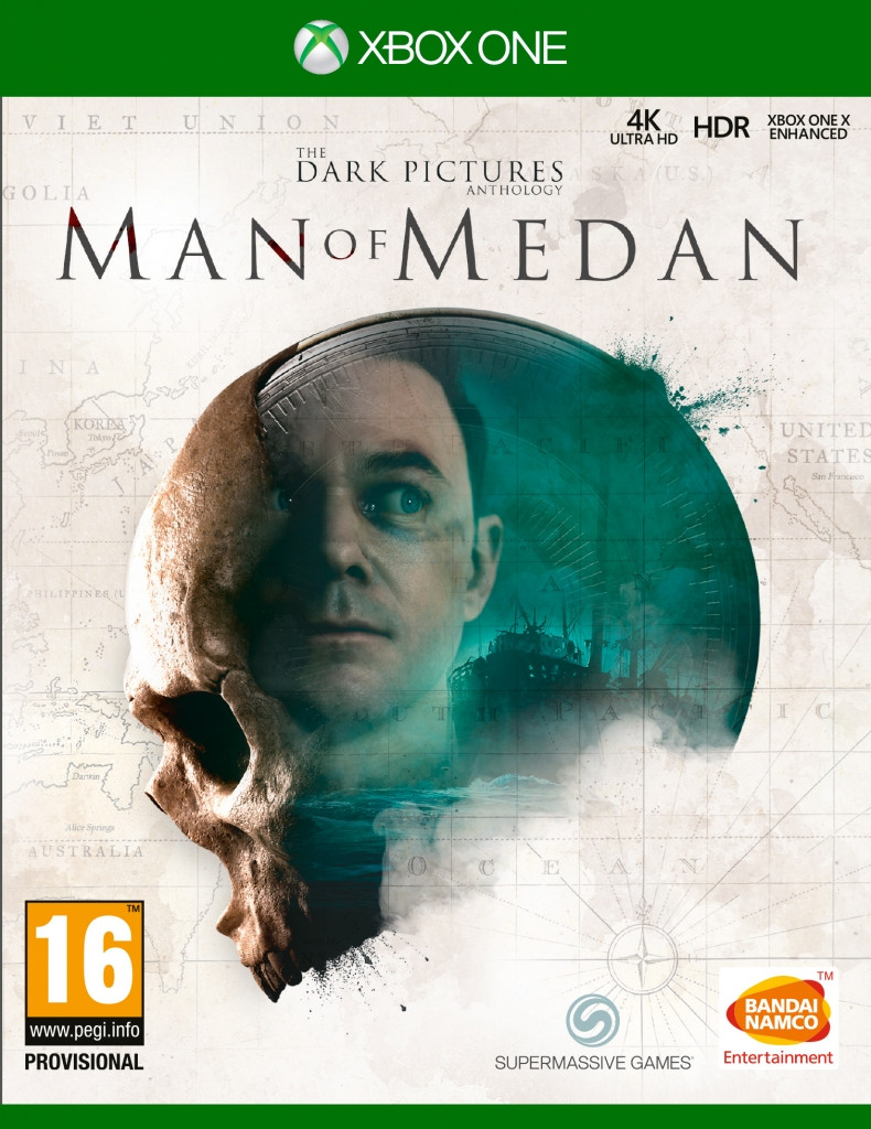 The Dark Pictures Man of Medan voor Xbox One
