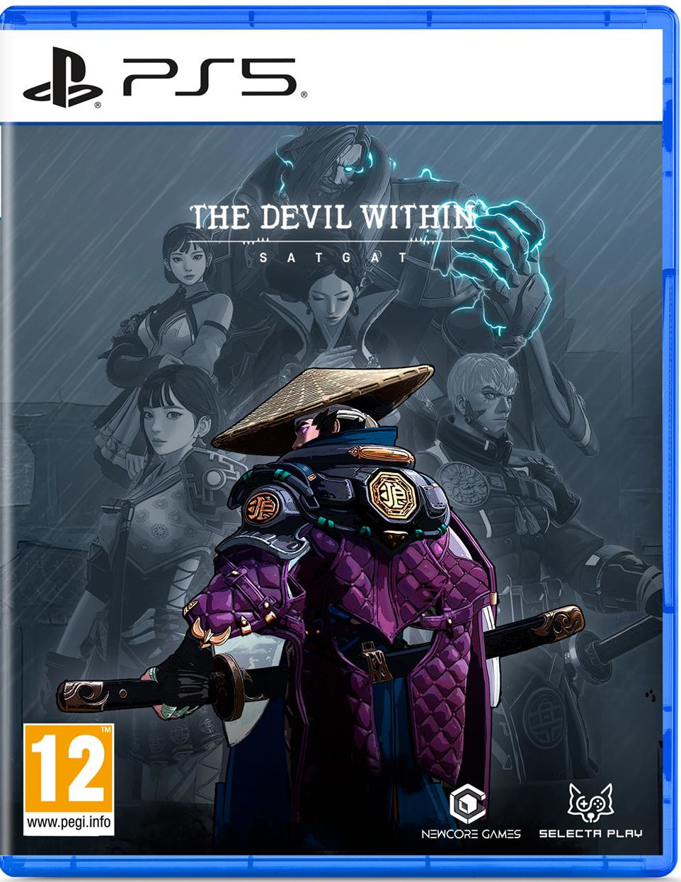 The Devil Within SatGat voor PlayStation 5