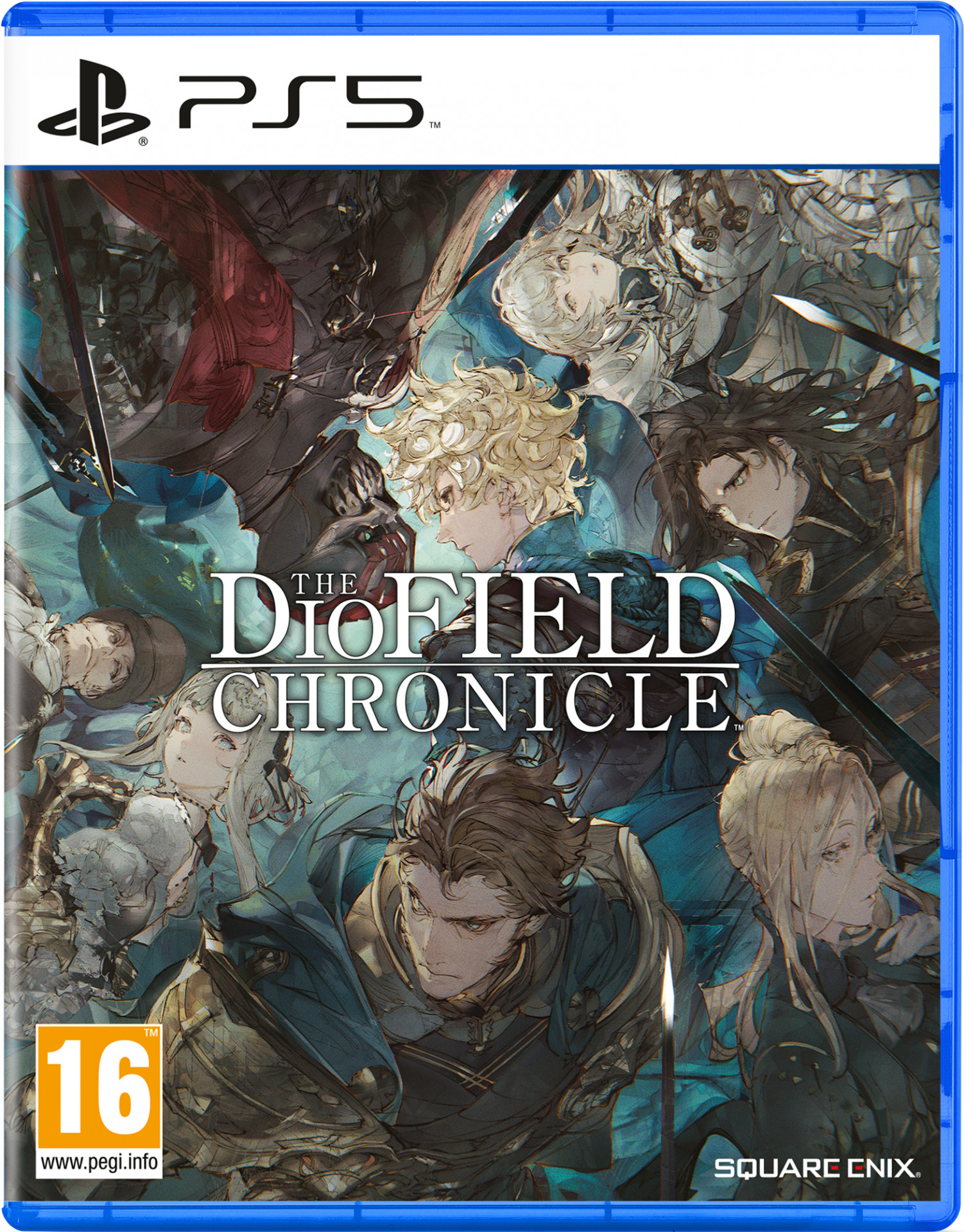 The Diofield Chronicle voor PlayStation 5