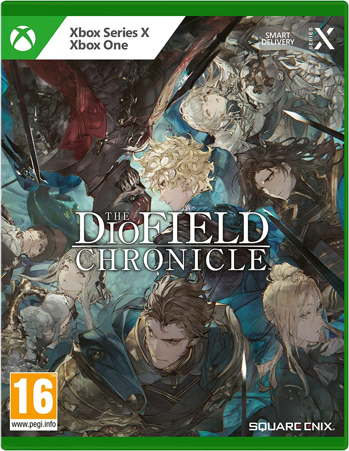 The Diofield Chronicle voor Xbox One