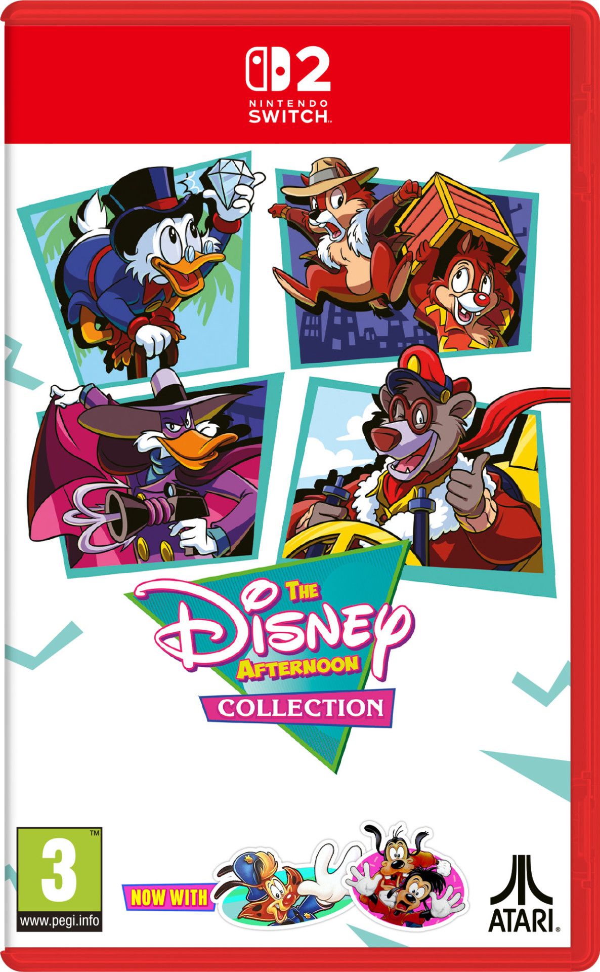 The Disney Afternoon Collection voor Nintendo Switch 2
