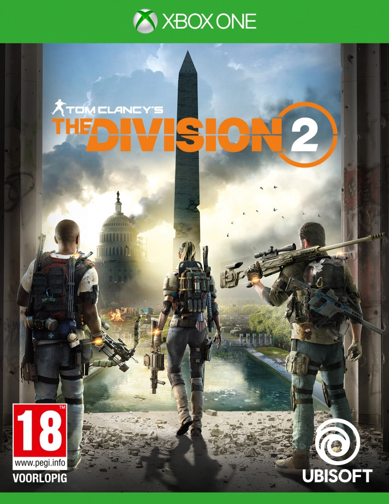 The Division 2 voor Xbox One