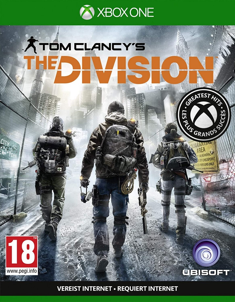 The Division (greatest hits) voor Xbox One