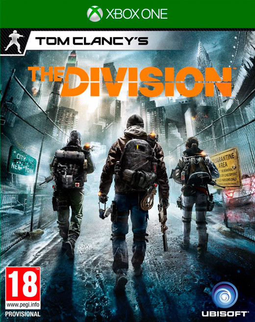 The Division voor Xbox One