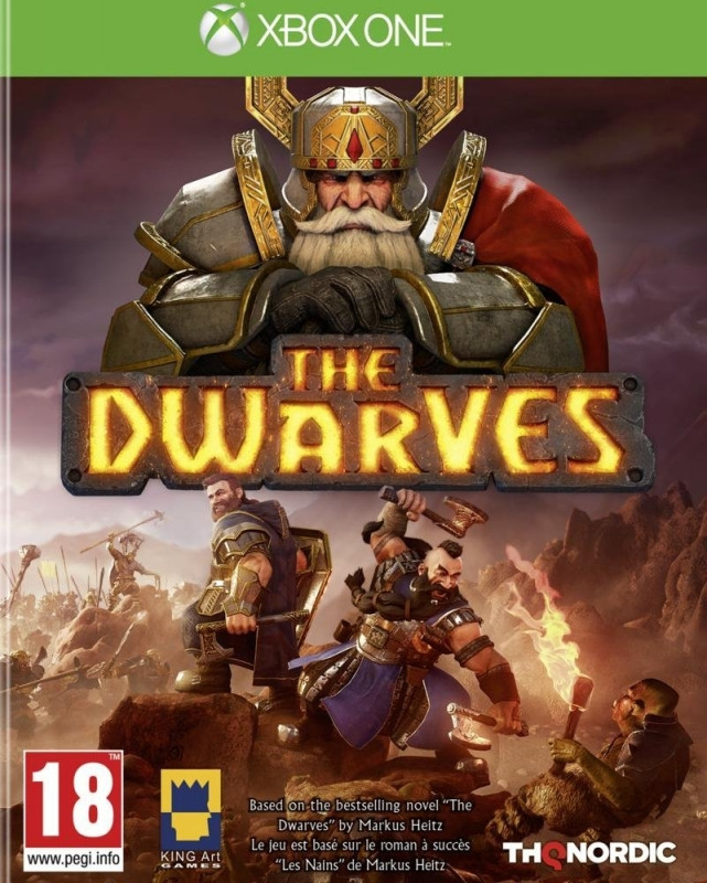 The Dwarves voor Xbox One