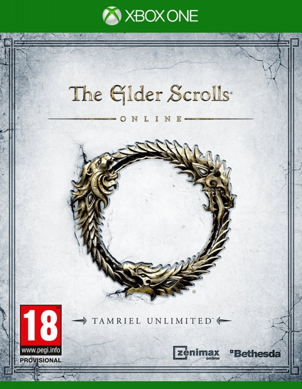 The Elder Scrolls Online: Tamriel Unlimited voor Xbox One