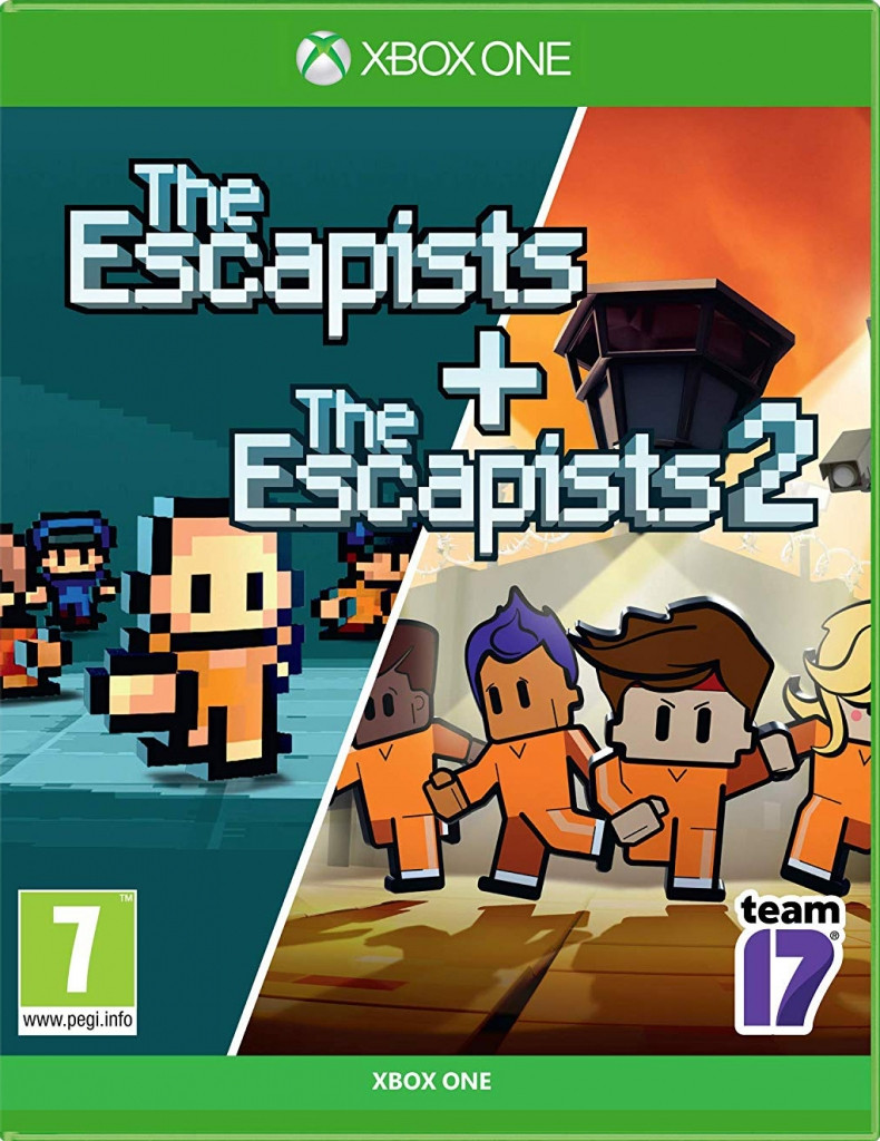 The Escapists Double Pack voor Xbox One