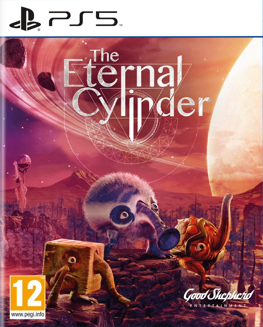 The Eternal Cylinder voor PlayStation 5