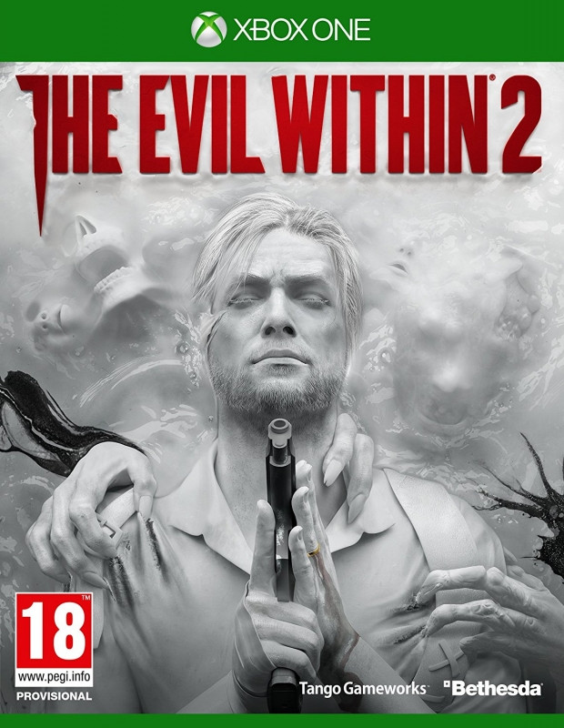 The Evil Within 2 voor Xbox One