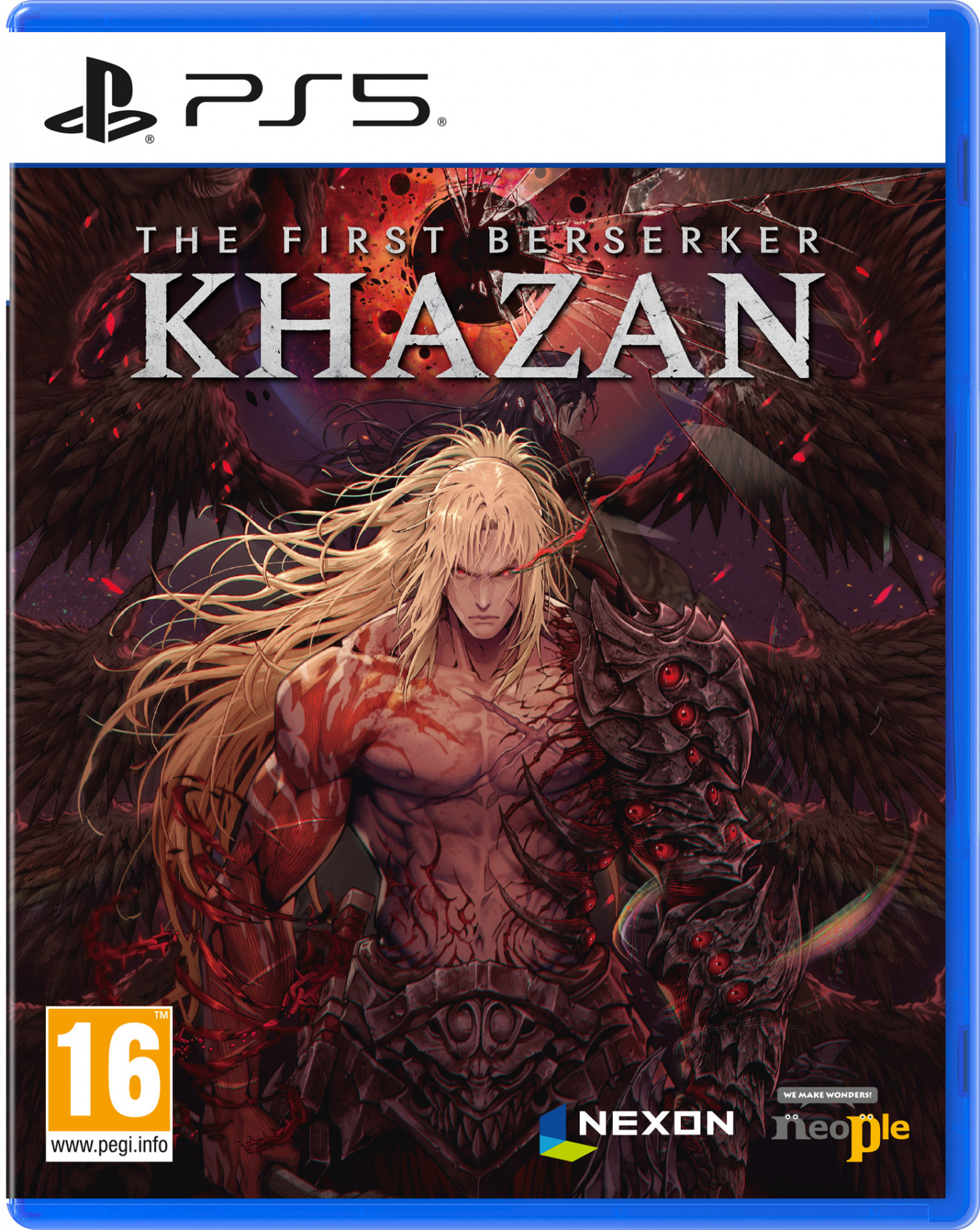 The First Berserker - Khazan voor PlayStation 5