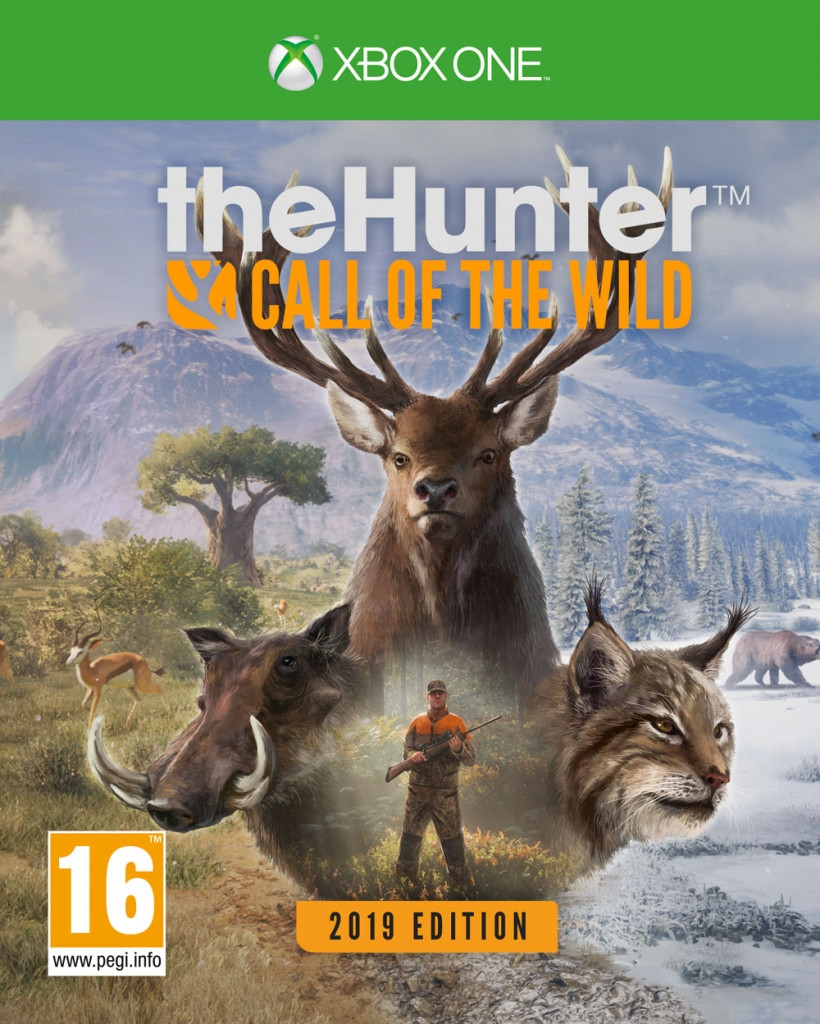 The Hunter Call of the Wild 2019 Edition voor Xbox One