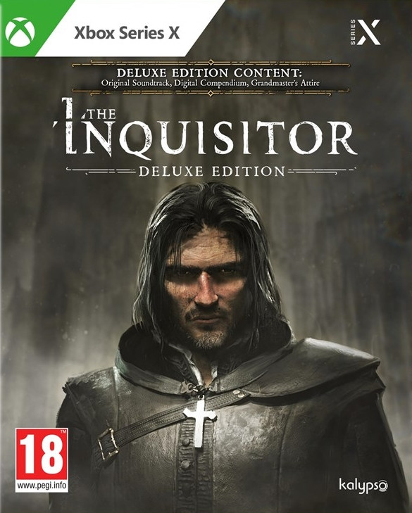 The Inquisitor - Deluxe Edition voor Xbox Series X