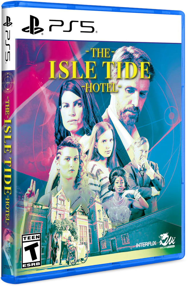 The Isle Tide Hotel (Limited Run Edition) voor PlayStation 5