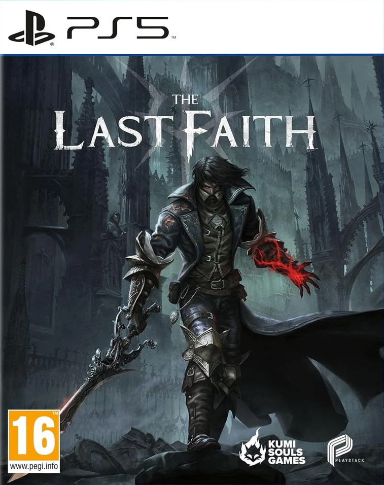 The Last Faith voor PlayStation 5